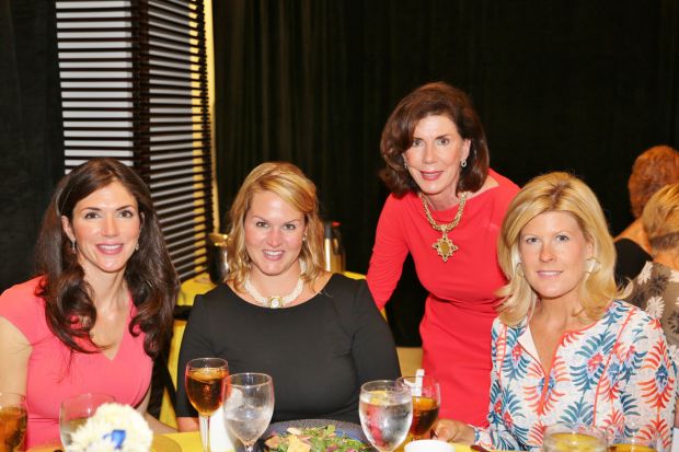 Katie Holton, Laura Bryan, Barbara Thompson, Lele Bittng